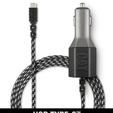 CAT® Car Cable (USB-C)
