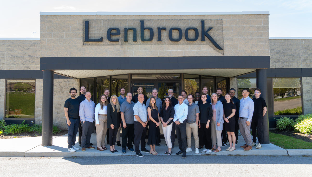 About Us – Lenbrook Canada